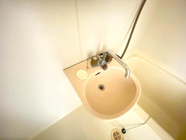 芸大ヒルズの洗面所