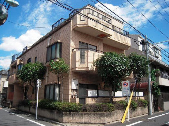 【外観】 | メゾン・ドゥ・メジロ | 物件の外観です