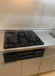 【キッチン】 | メゾン・ドゥ・メジロ | 使いやすいキッチンです