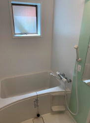 【浴室】 | メゾン・ドゥ・メジロ | ゆったり過ごせるお風呂です