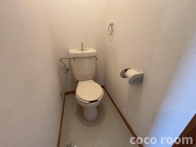 ラフィネのトイレ