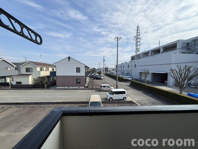 ラフィネの展望