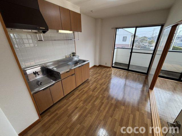 ラフィネの居間・リビング