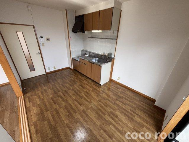 ラフィネの居間・リビング