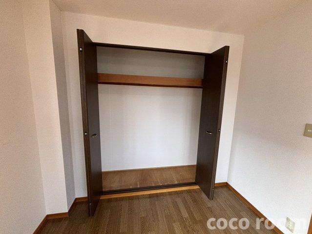 ラフィネの収納