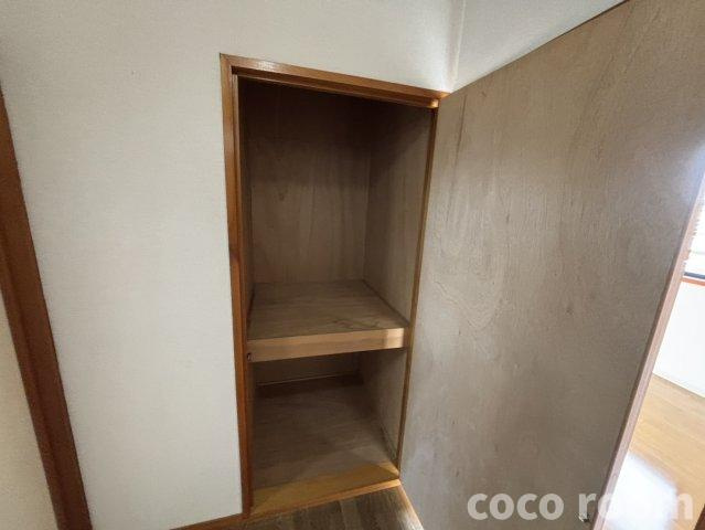 ラフィネの収納