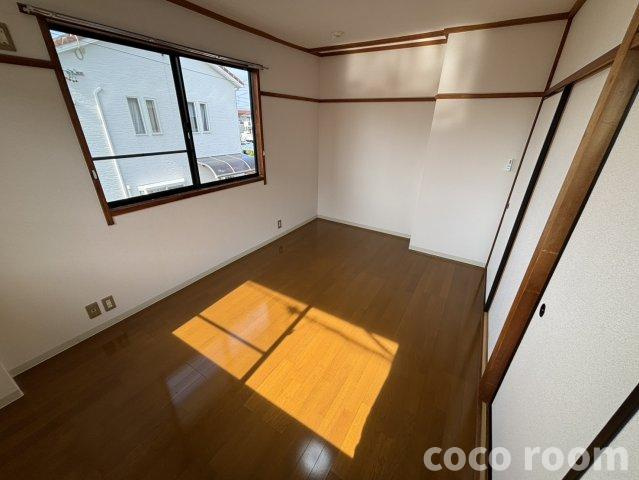 ラフィネの洋室