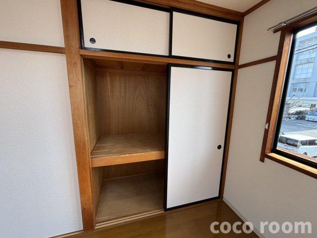 ラフィネの収納