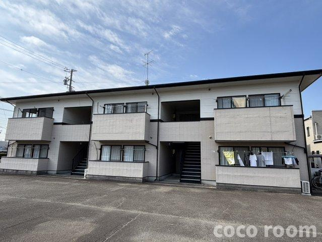 ラフィネの外観