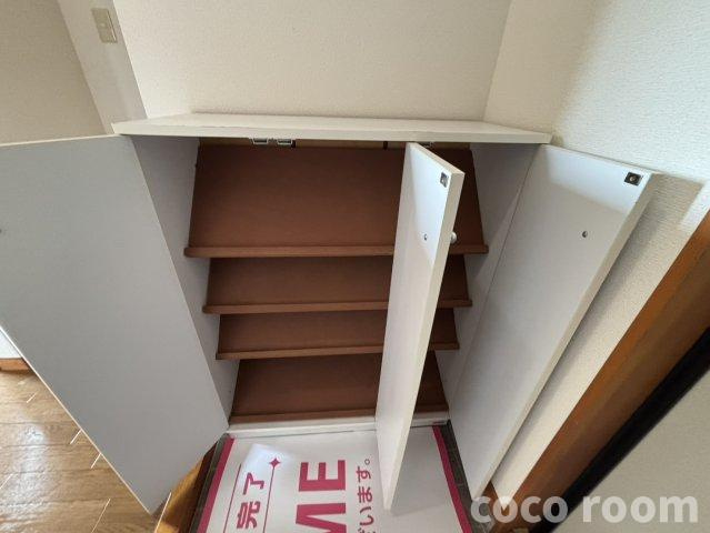 ラフィネの収納