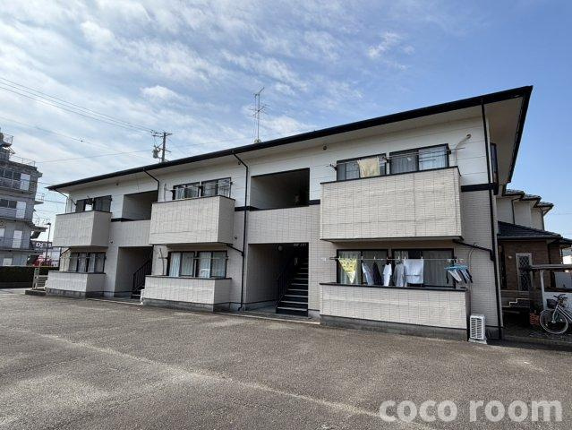 ラフィネの外観