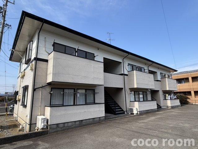 ラフィネの外観