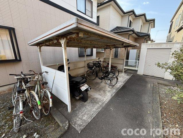 ラフィネのその他共用部分