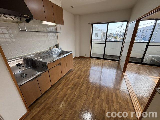 ラフィネの居間・リビング