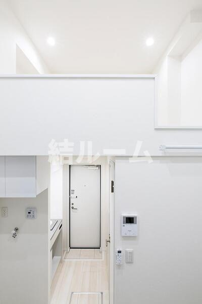 豊島区池袋３丁目のアパートのその他|別号室参考写真