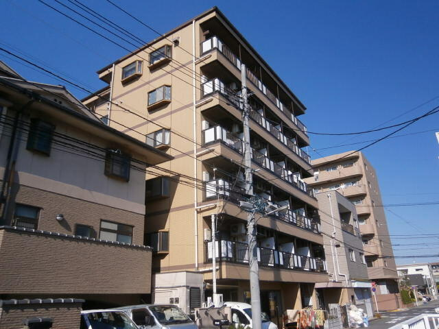 江戸川区中葛西7丁目のマンションの画像