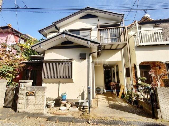 【外観】 | 鶴ヶ島市脚折　全１区画 | 若葉駅徒歩１８分