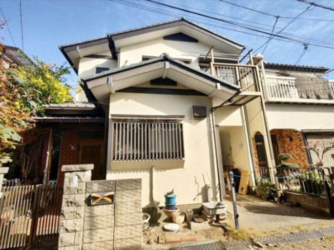 【外観】 | 鶴ヶ島市脚折　全１区画 | お好きなハウスメーカーで建築できます