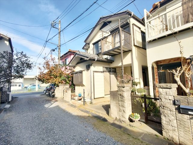 【外観】 | 鶴ヶ島市脚折　全１区画 | 住環境良好です