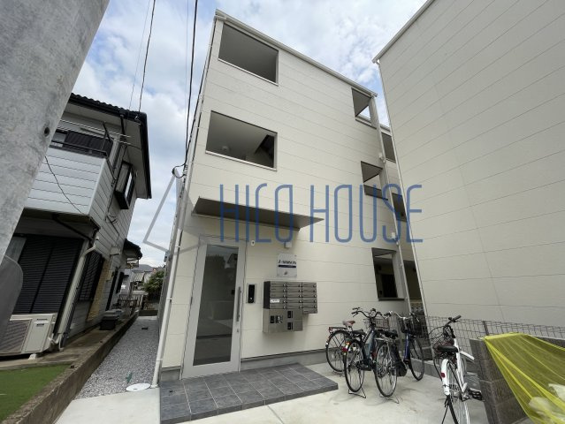 ジーメゾン川越仙波町