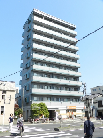 【外観】 | 品川中延ステーションレジデンス