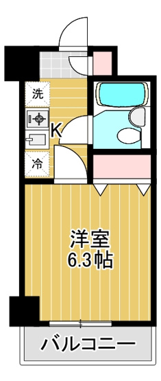 【間取り】 | 品川中延ステーションレジデンス