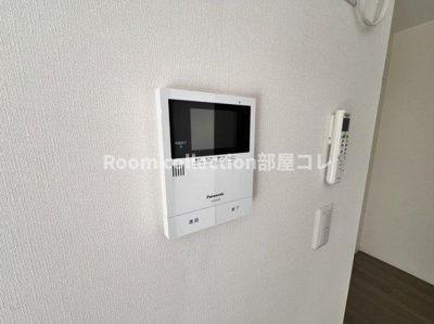 【セキュリティ】 | シャーメゾン華陽