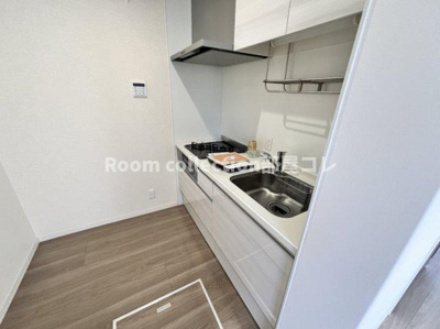 【キッチン】 | シャーメゾン華陽