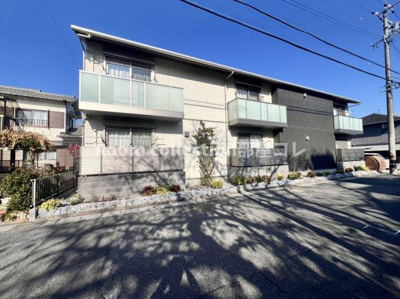 【外観】 | シャーメゾン華陽