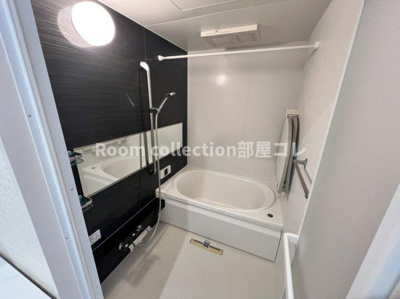 【浴室】 | シャーメゾン華陽