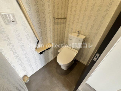 【トイレ】 | シャーメゾン華陽