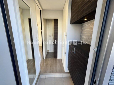 【玄関】 | シャーメゾン華陽