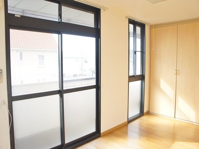 レオパレスプリムローズの展望