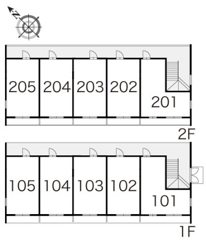 レオパレスプリムローズのその他