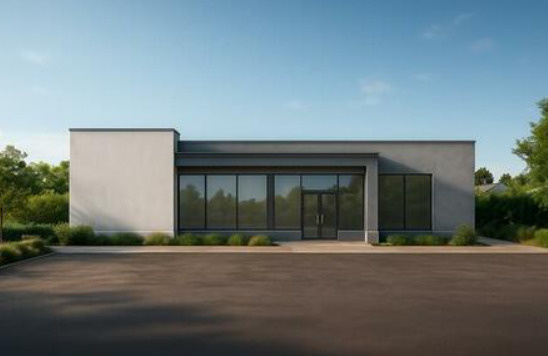 青山7丁目新築店舗