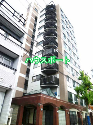 【外観】 | シンフォニー梅小路公園 | 総戸数44戸