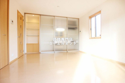 【寝室】 | ポルト | 明るく開放感のある居室で、自分だけのくつろぎ空間を。