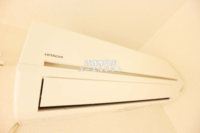 【設備】 | ポルト | エアコン付きで一年中快適な暮らしを♪