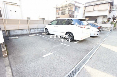 【駐車場】 | ポルト | 敷地内駐車場あり◎