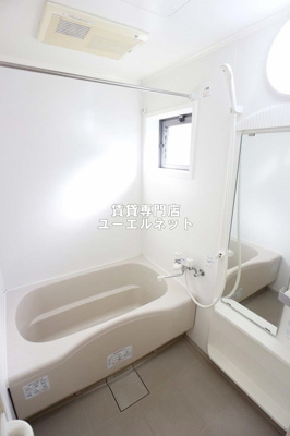 【浴室】 | ポルト | 1日の疲れをしっかりリフレッシュ♪