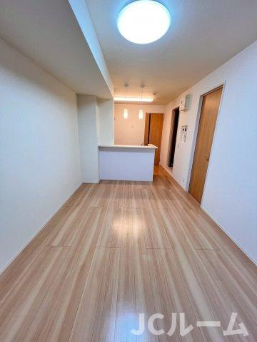 グランツ Bの居間・リビング