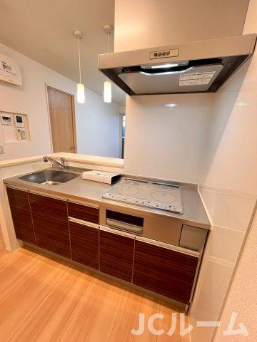 グランツ Bのキッチン