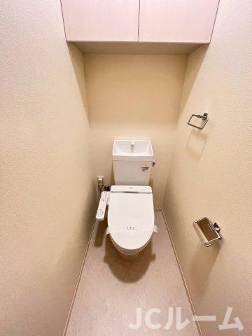 グランツ Bのトイレ