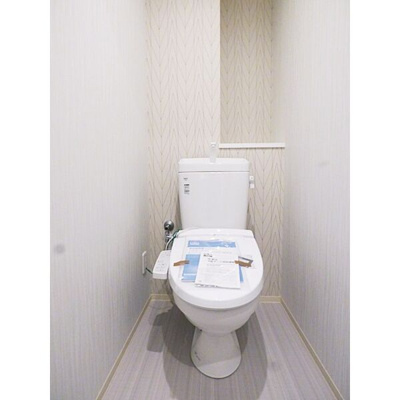 【トイレ】 | ラトゥール代官町WEST