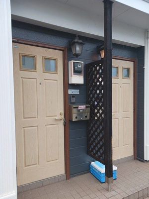 【玄関】 | アヴニールＡ