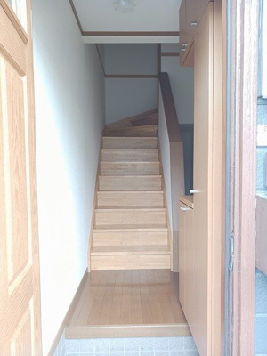 【玄関】 | アヴニールＡ