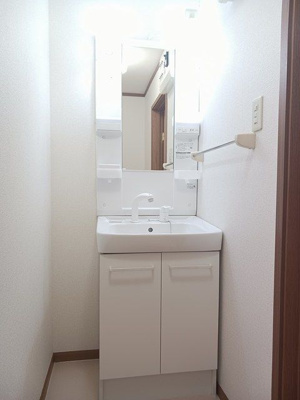 【洗面所】 | アヴニールＡ