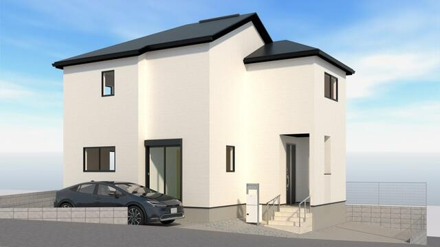 日進市藤塚１丁目の新築一戸建