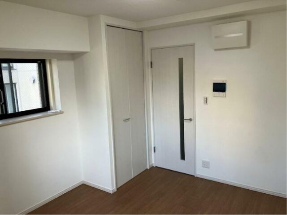 トーシンフェニックス松濤　角部屋　分譲　常時ゴミ出し可の居間・リビング