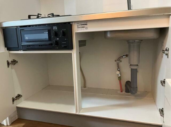 トーシンフェニックス松濤　角部屋　分譲　常時ゴミ出し可のその他